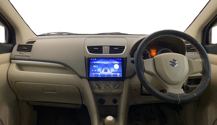 2015 Maruti Ertiga VXI, Petrol, Manual, 16,811 km, Dashboard