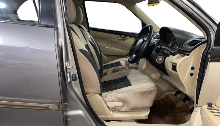 2014 Maruti Swift Dzire VDI, Diesel, Manual, 1,27,937 km, Right Side Front Door Cabin