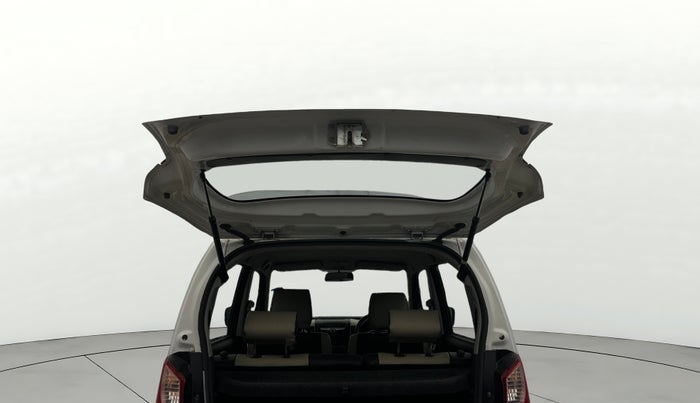 2017 Maruti Wagon R 1.0 VXI AMT, Petrol, Automatic, 23,129 km, Boot Door Open