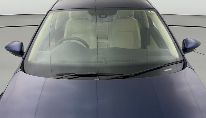 2014 Volkswagen Jetta HIGHLINE TDI, Diesel, Manual, 70,639 km, Front Windshield