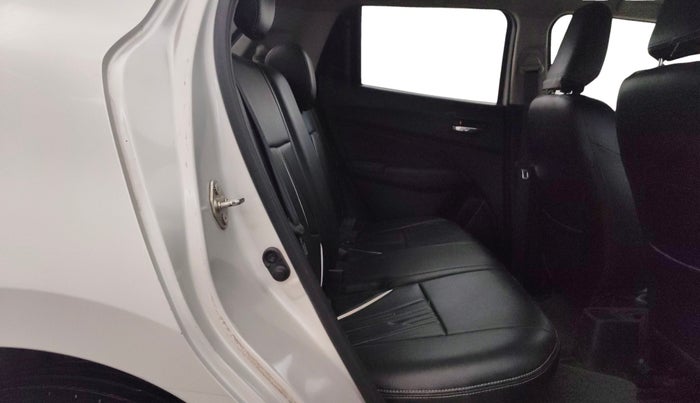 2018 Maruti Swift ZXI PLUS, Petrol, Manual, 56,806 km, Right Side Rear Door Cabin
