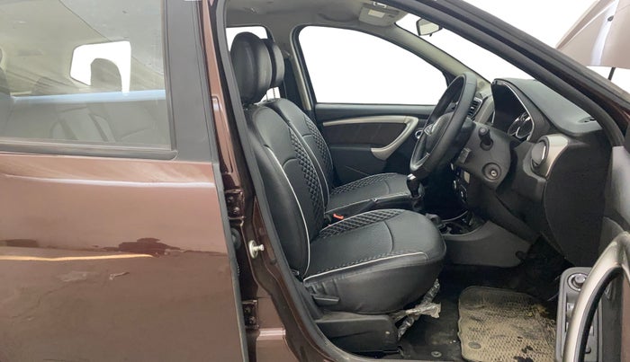 2021 Renault Duster RXZ 1.5 PETROL MT, Petrol, Manual, 33,610 km, Right Side Front Door Cabin