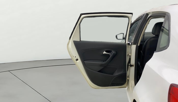 2015 Volkswagen Polo GT TSI AT, Petrol, Automatic, 71,163 km, LHS Rear Door