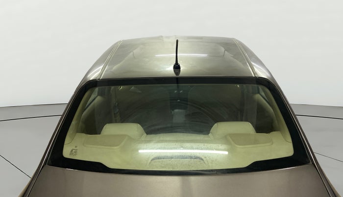 2015 Honda Amaze 1.2L I-VTEC S, Petrol, Manual, 89,918 km, Rear Windshield