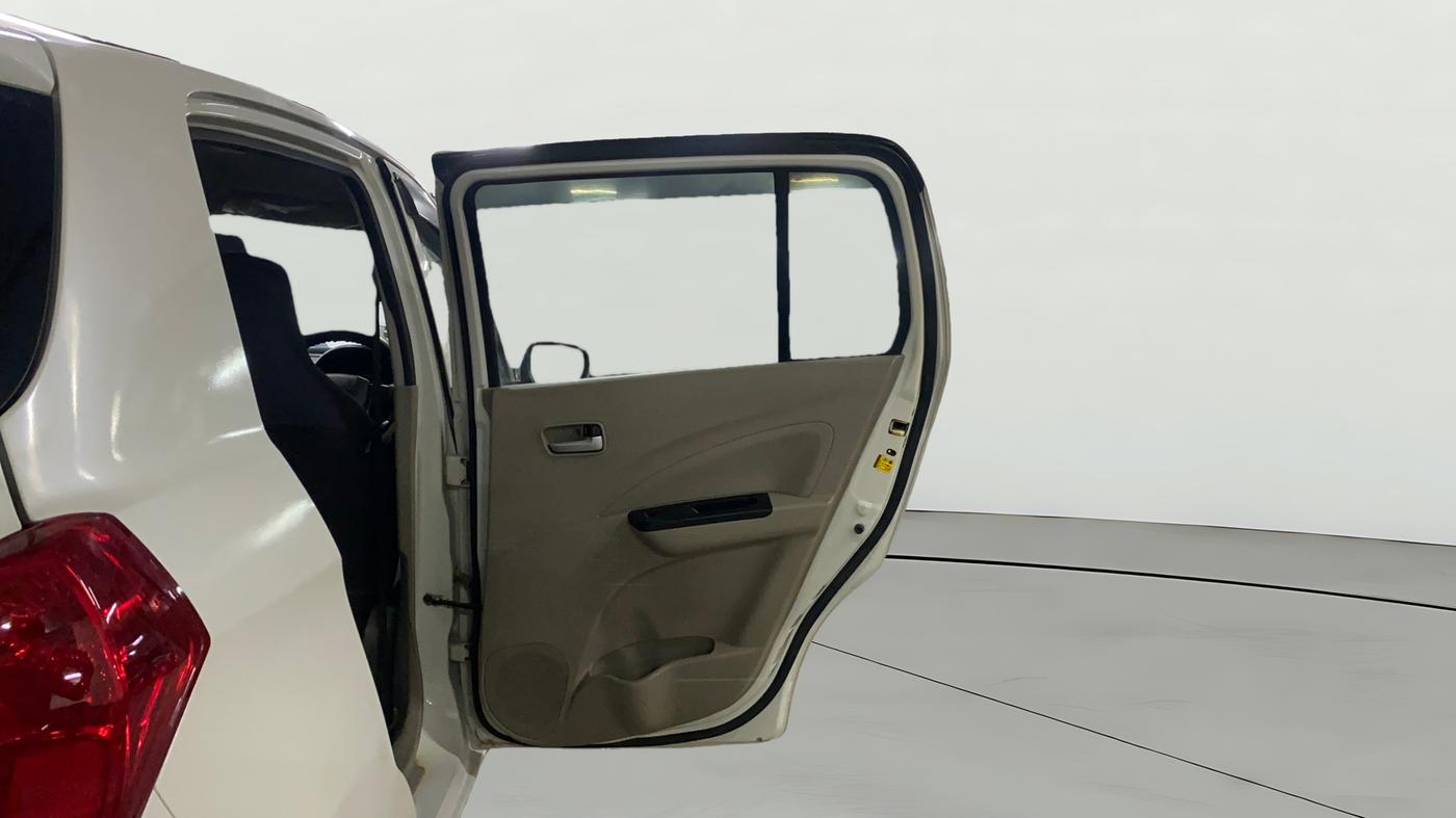 2017 Maruti Celerio ZXI, Petrol, Manual, 94,577 km, RHS Rear Door