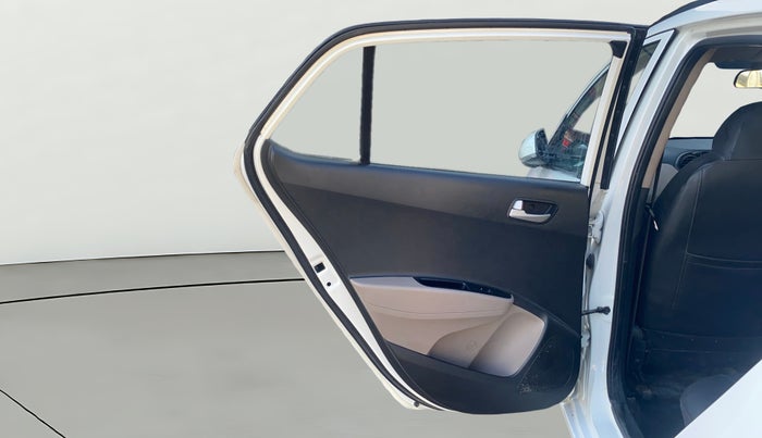 2014 Hyundai Grand i10 SPORTZ 1.2 KAPPA VTVT, Petrol, Manual, 87,032 km, LHS Rear Door