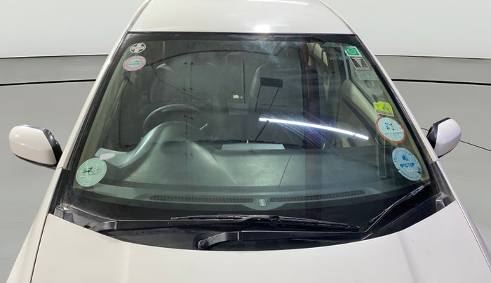 2013 Honda City 1.5L I-VTEC E MT, Petrol, Manual, 56,450 km, Front Windshield