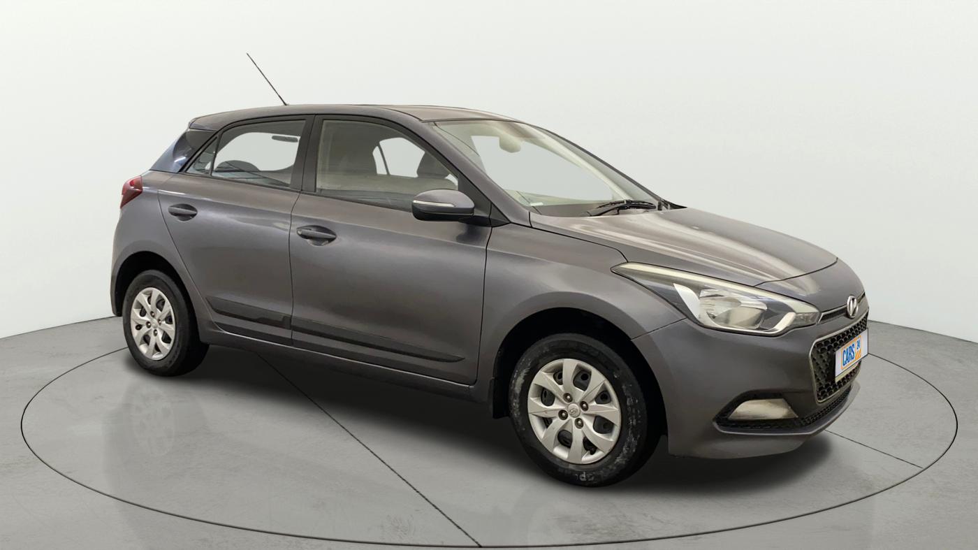 2015 Hyundai Elite i20 SPORTZ 1.2, Petrol, Manual, 55,040 km, Right Front Diagonal
