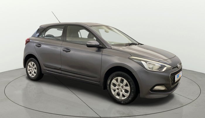 2015 Hyundai Elite i20 SPORTZ 1.2, Petrol, Manual, 55,040 km, Right Front Diagonal