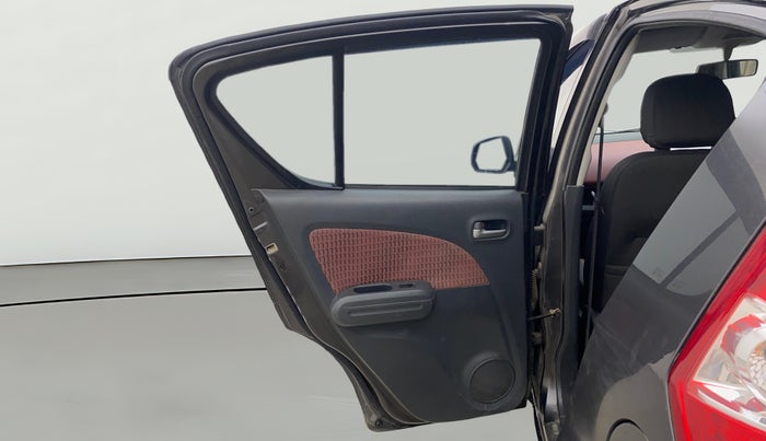 2015 Maruti Ritz VXI, Petrol, Manual, 83,056 km, LHS Rear Door