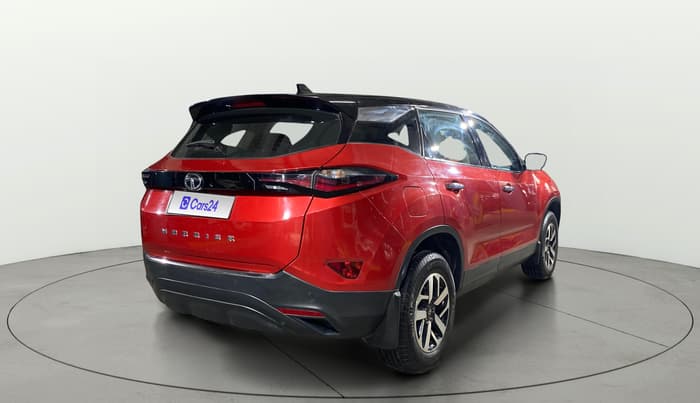2020 Tata Harrier XZA PLUS 2.0L DUAL TONE, Diesel, Automatic, 13,056 km, Right Back Diagonal