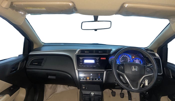 2015 Honda City 1.5L I-VTEC SV, Petrol, Manual, 82,525 km, Dashboard