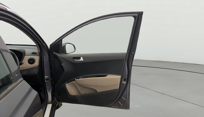 2016 Hyundai Grand i10 SPORTZ 1.2 KAPPA VTVT, Petrol, Manual, 65,801 km, RHS Front Door