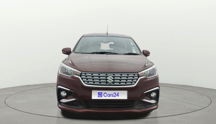 2021 Maruti Ertiga VXI CNG, CNG, Manual, 49,839 km, Front