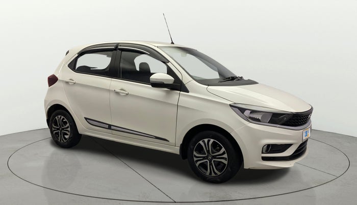 2020 Tata Tiago XZ PETROL, Petrol, Manual, 17,028 km, SRP