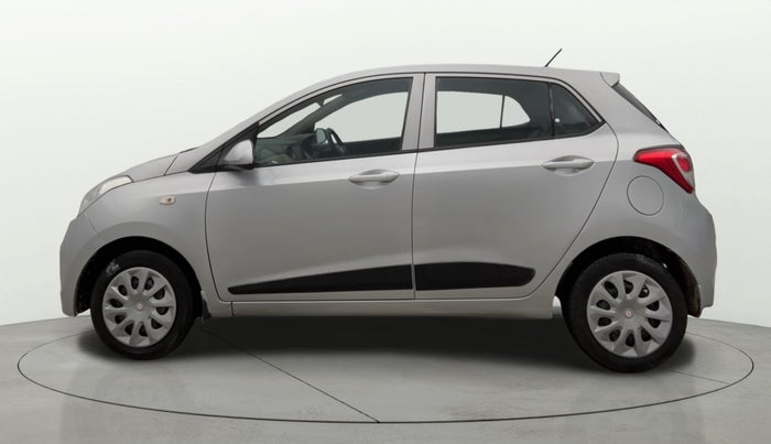 2016 Hyundai Grand i10 MAGNA 1.2 KAPPA VTVT, Petrol, Manual, 52,592 km, Left Side