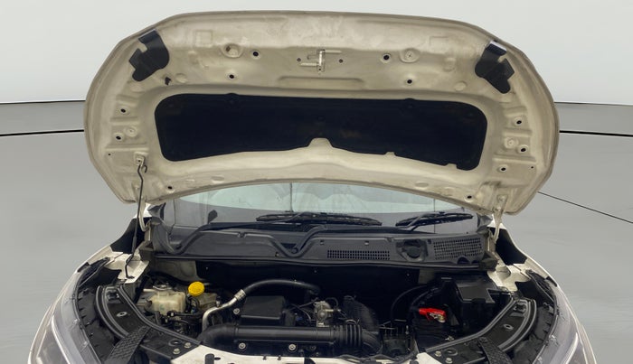 2024 Nissan MAGNITE XV Premium AMT, Petrol, Automatic, 16,068 km, Open Bonet