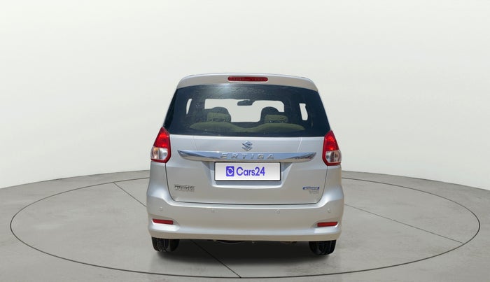2017 Maruti Ertiga VDI SHVS, Diesel, Manual, 1,34,066 km, Back/Rear