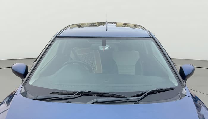 2021 Maruti Baleno ZETA CVT PETROL 1.2, Petrol, Automatic, 36,503 km, Front Windshield