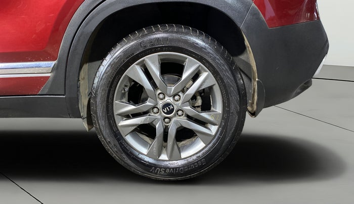 2020 KIA SELTOS HTX IVT 1.5 PETROL, Petrol, Automatic, 53,835 km, Left Rear Wheel