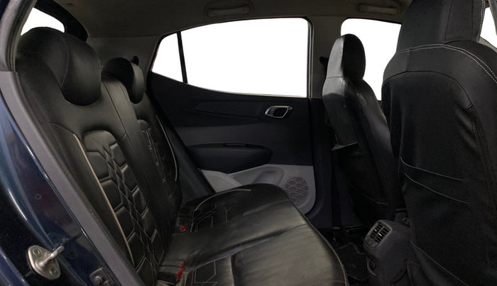 2022 Hyundai GRAND I10 NIOS SPORTZ 1.2 KAPPA VTVT CNG, CNG, Manual, 34,666 km, Right Side Rear Door Cabin