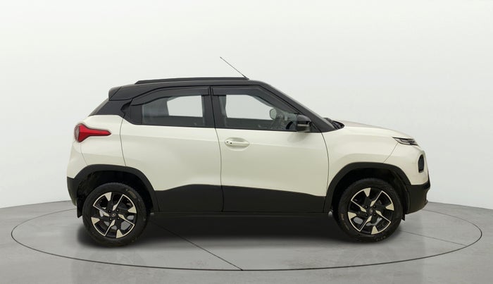 2022 Tata PUNCH CREATIVE  MT, Petrol, Manual, 13,236 km, Right Side View