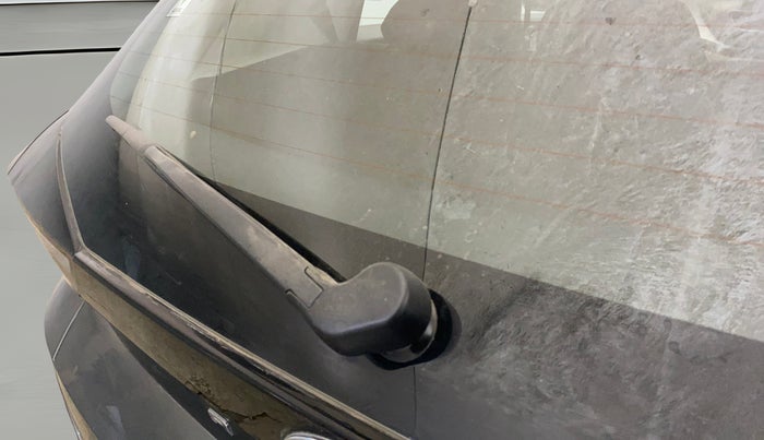 2022 Tata ALTROZ XZA PLUS, Petrol, Automatic, 14,740 km, Rear Wiper