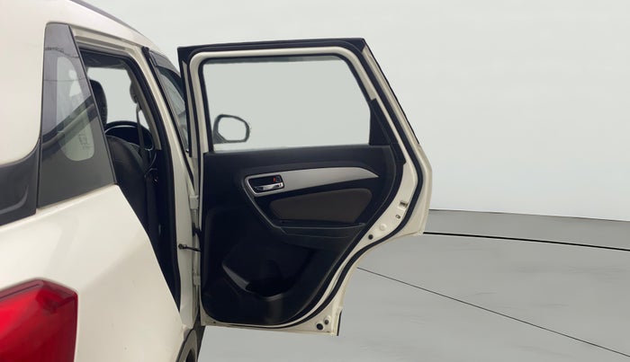 2021 Toyota URBAN CRUISER PREMIUM GRADE MT, Petrol, Manual, 33,219 km, RHS Rear Door