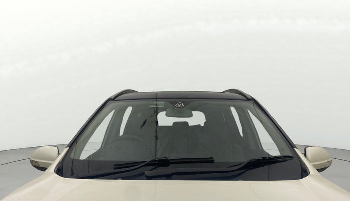 2018 Mahindra XUV500 W11(O), Diesel, Manual, 87,270 km, Front Windshield