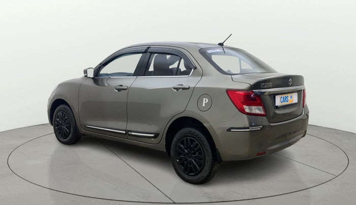 2022 Maruti Dzire VXI, Petrol, Manual, 63,989 km, Left Back Diagonal