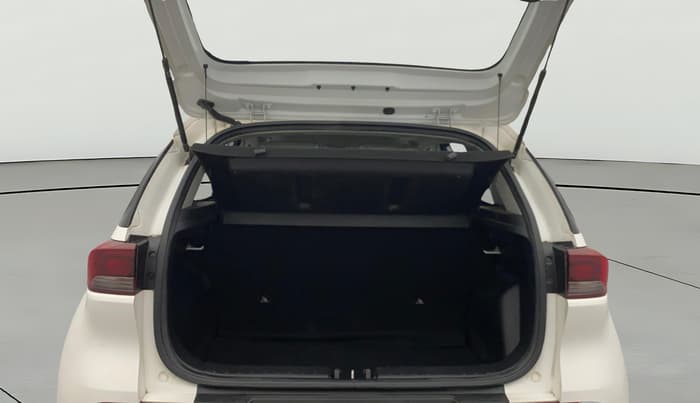 2023 KIA SONET HTK PLUS 1.0 IMT, Petrol, Manual, 9,341 km, Boot Open Zoomed View