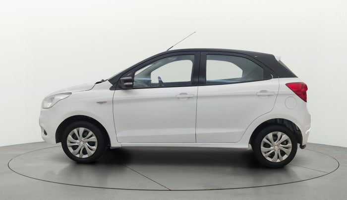 2016 Ford New Figo TREND 1.2 PETROL, Petrol, Manual, 97,254 km, Left Side
