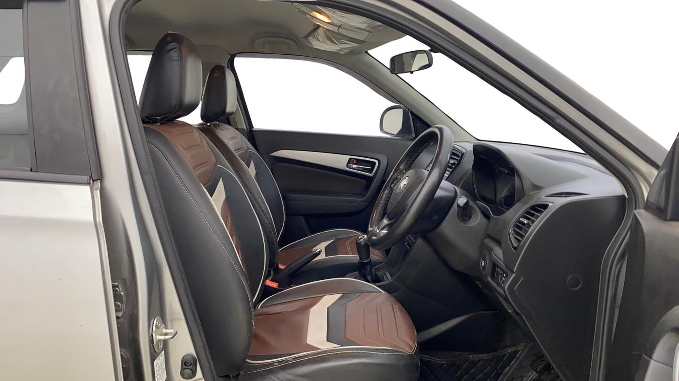 2022 Toyota URBAN CRUISER HIGH GRADE MT, Petrol, Manual, 57,929 km, Right Side Front Door Cabin