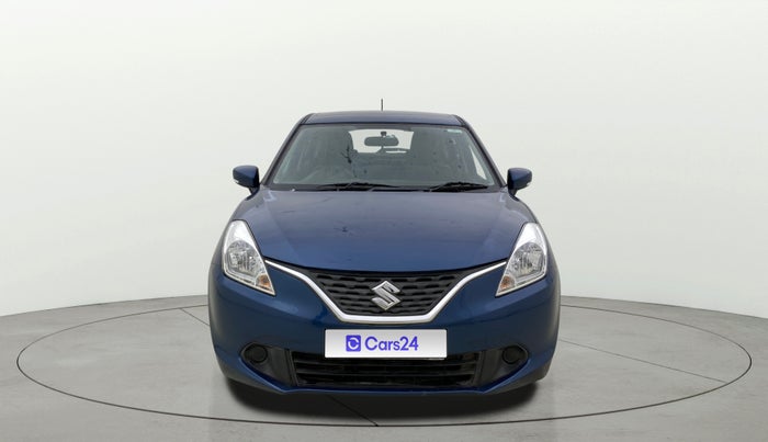 2017 Maruti Baleno DELTA PETROL 1.2, Petrol, Manual, 1,02,714 km, Front