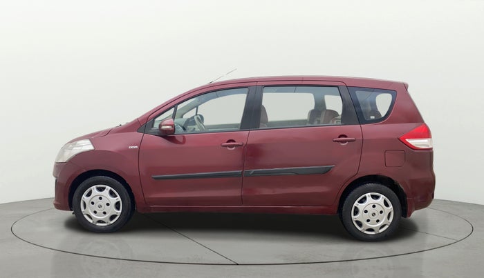 2013 Maruti Ertiga VDI, Diesel, Manual, 93,841 km, Left Side