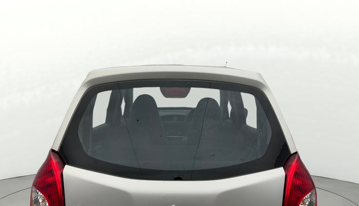 2020 Maruti Alto VXI, Petrol, Manual, 6,421 km, Rear Windshield