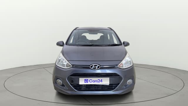 Used 2015 Hyundai Grand i10 Used 2015 Hyundai Grand i10