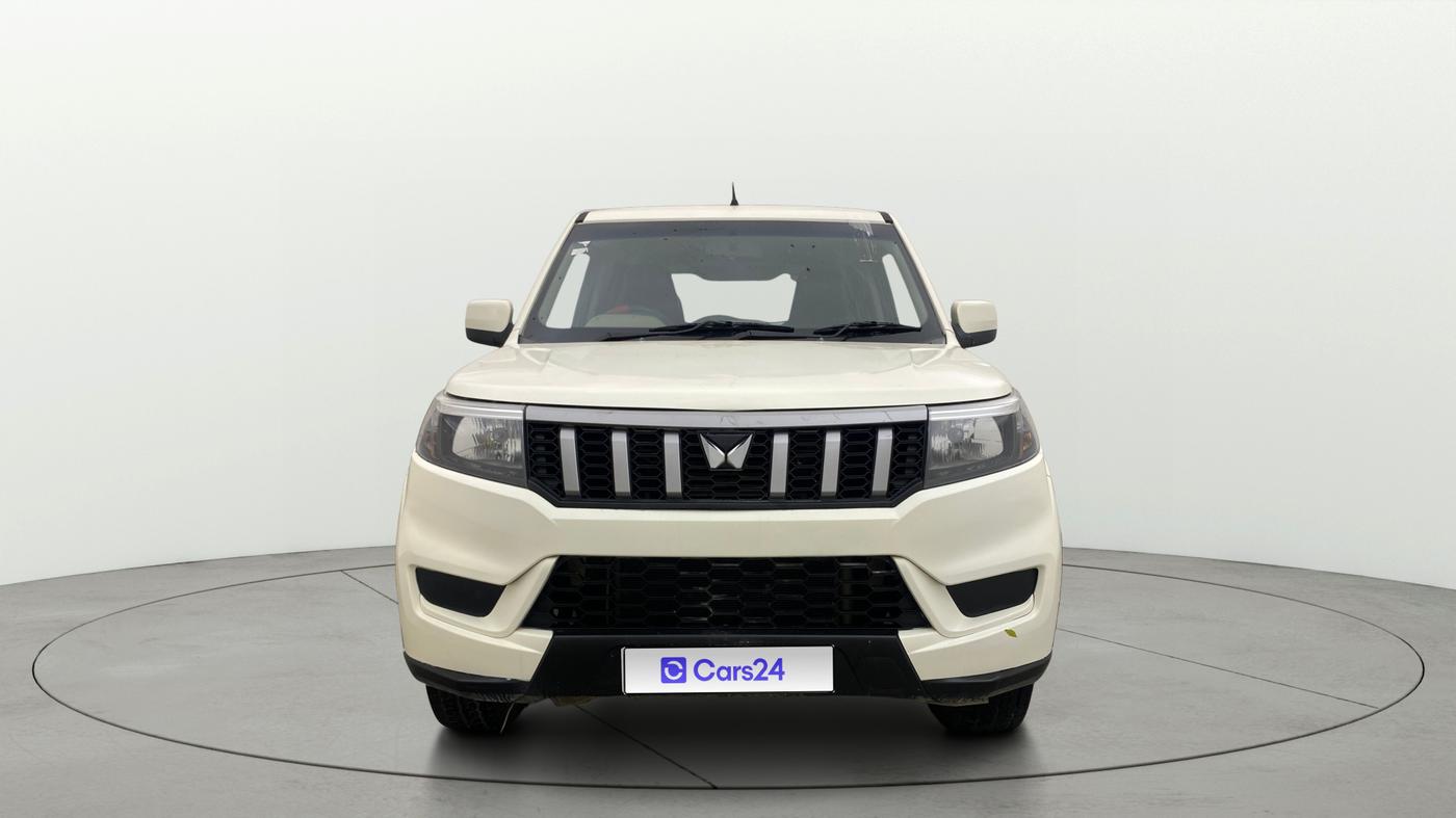 2023 Mahindra BOLERO NEO N 8, Diesel, Manual, 1,32,564 km, Front