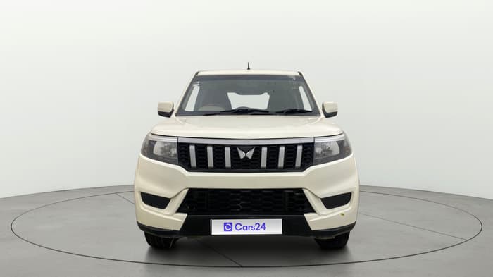 2023 Mahindra BOLERO NEO N 8, Diesel, Manual, 1,32,564 km, Front