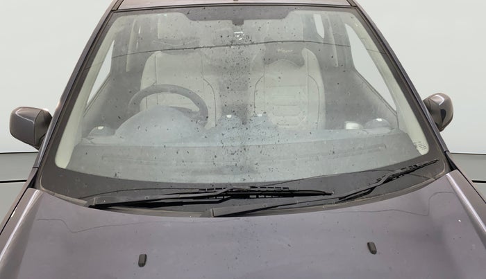 2012 Ford Figo TITANIUM 1.2 PETROL, Petrol, Manual, 67,486 km, Front Windshield