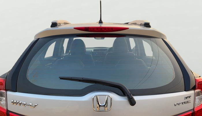 2018 Honda WR-V 1.2L I-VTEC VX MT, CNG, Manual, 33,426 km, Rear Windshield