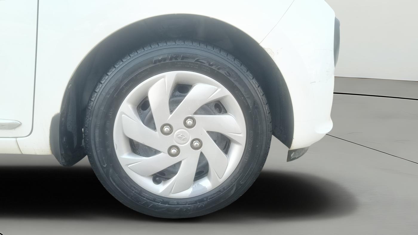 2019 Hyundai NEW SANTRO SPORTZ MT, Petrol, Manual, 32,179 km, Right Front Wheel