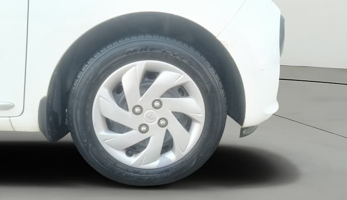 2019 Hyundai NEW SANTRO SPORTZ MT, Petrol, Manual, 32,179 km, Right Front Wheel