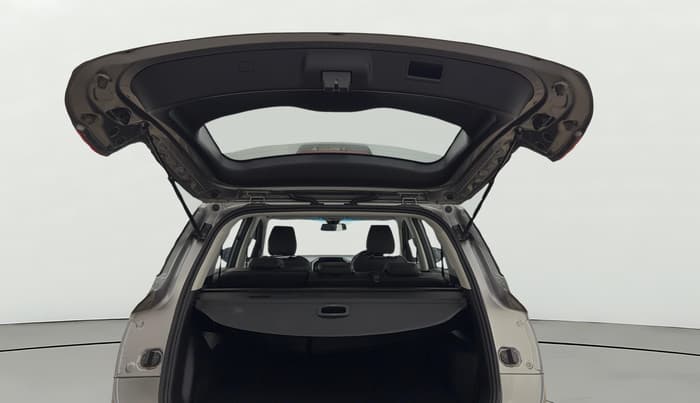 2019 MG HECTOR SMART HYBRID 1.5 PETROL, Petrol, Manual, 24,128 km, Boot Door Open