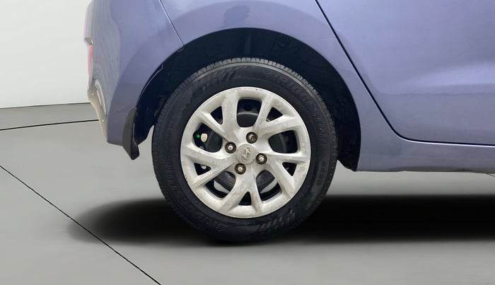 2016 Hyundai Grand i10 MAGNA 1.1 CRDI, Diesel, Manual, 95,639 km, Right Rear Wheel