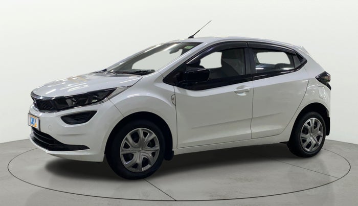 2022 Tata ALTROZ XM PLUS DIESEL, Diesel, Manual, 34,991 km, Left Front Diagonal