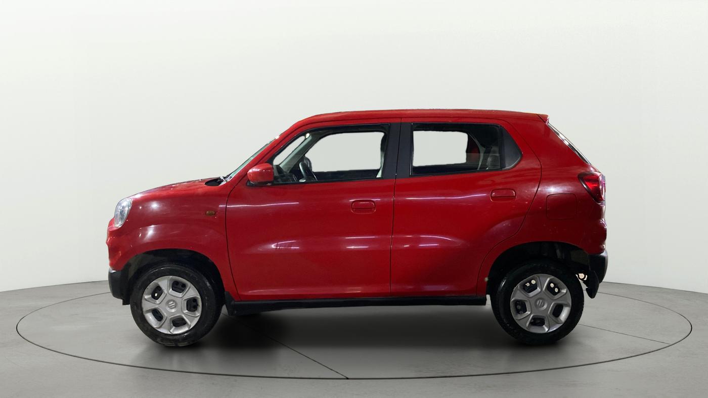 2022 Maruti S PRESSO VXI+, Petrol, Manual, 14,225 km, Left Side