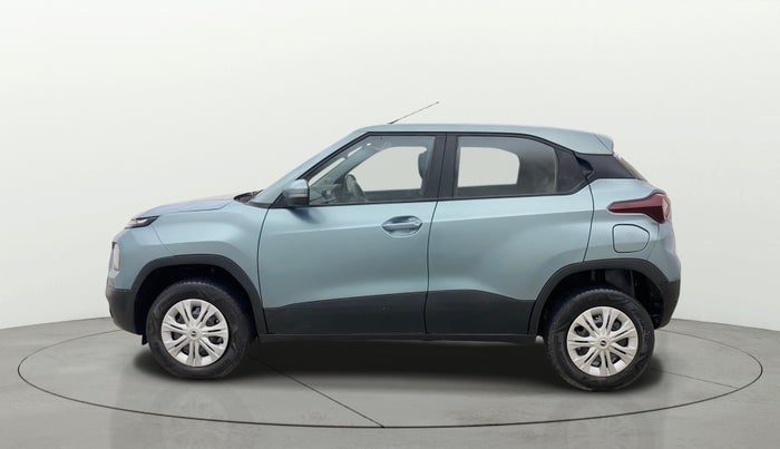 2021 Tata PUNCH ADVENTURE MT, Petrol, Manual, 60,168 km, Left Side
