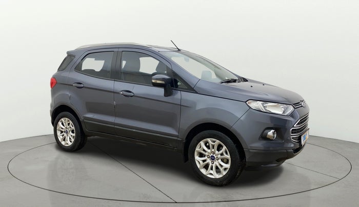 2017 Ford Ecosport TITANIUM 1.5L PETROL AT, Petrol, Automatic, 39,992 km, SRP