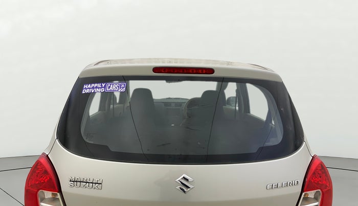 2015 Maruti Celerio LXI, Petrol, Manual, 54,444 km, Rear Windshield